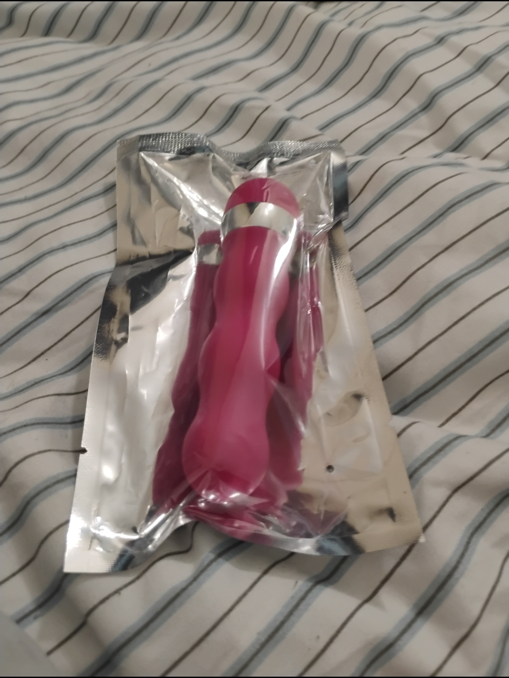 Pleasure Pink Women Bath & Body Silicone Applicator